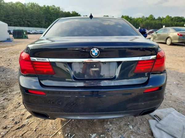 2013 BMW 750 750Li/Alpina B7