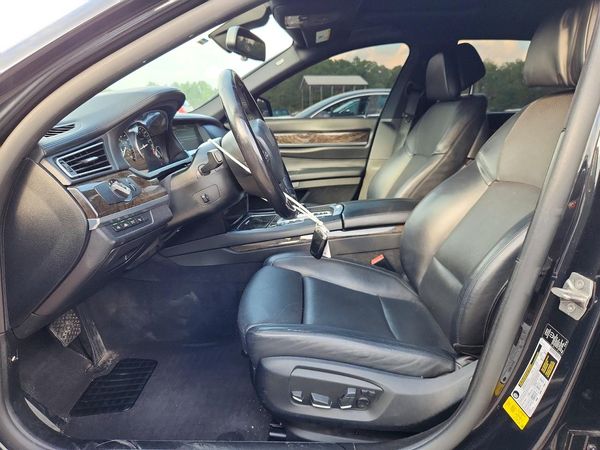 2013 BMW 750 750Li/Alpina B7