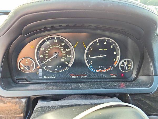2013 BMW 750 750Li/Alpina B7