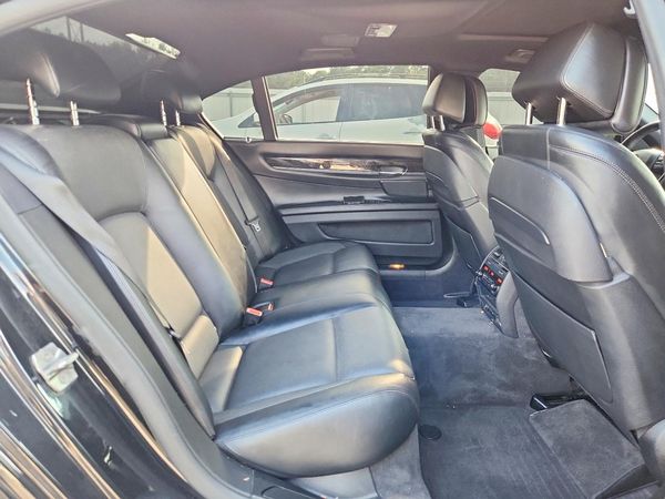 2013 BMW 750 750Li/Alpina B7