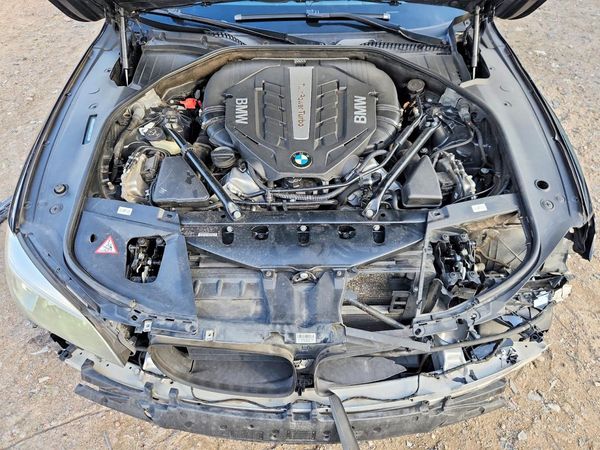 2013 BMW 750 750Li/Alpina B7