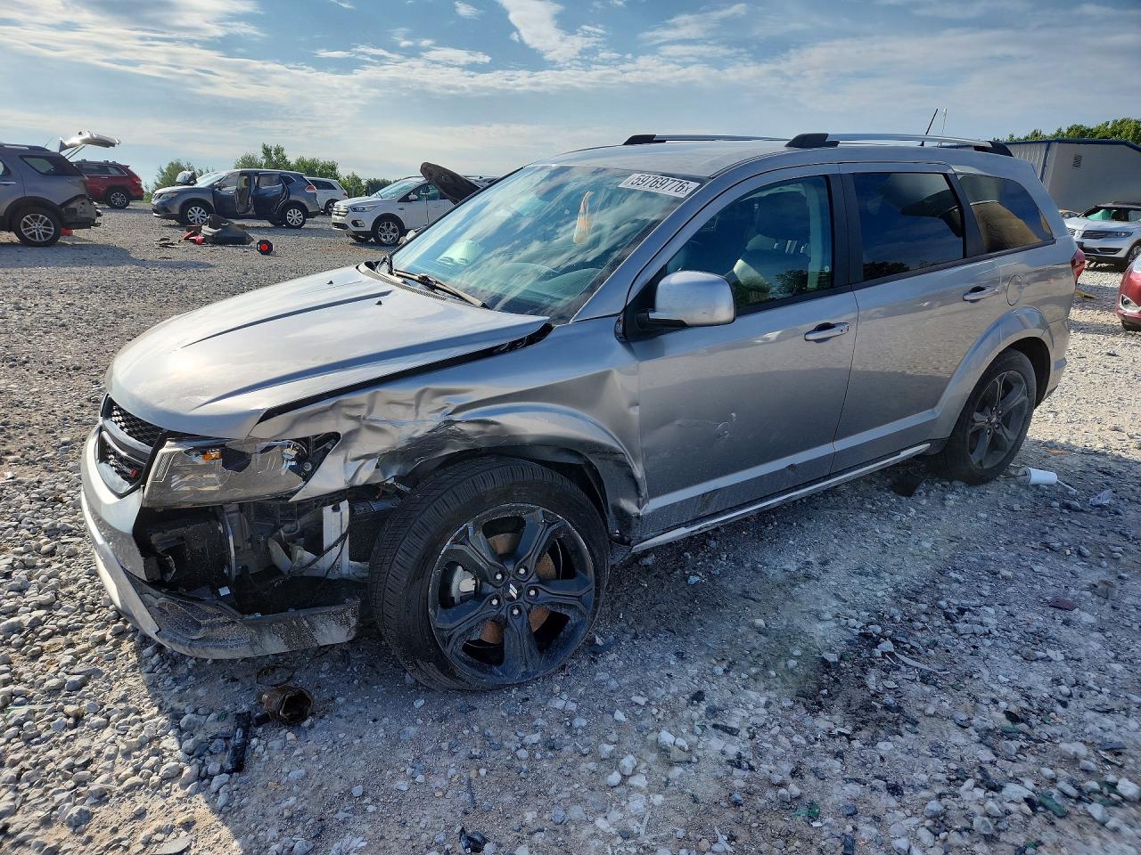 2019 DODGE JOURNEY Crossroad