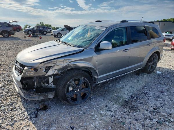 2019 DODGE JOURNEY Crossroad