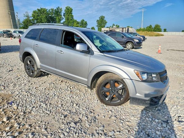 2019 DODGE JOURNEY Crossroad