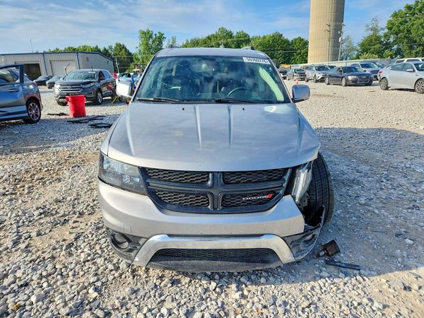2019 DODGE JOURNEY Crossroad