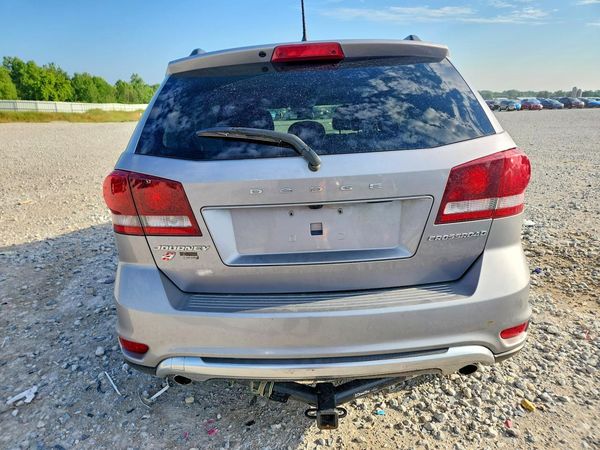 2019 DODGE JOURNEY Crossroad