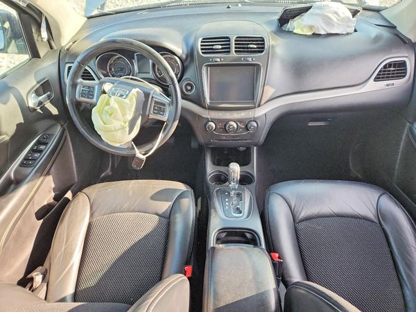 2019 DODGE JOURNEY Crossroad