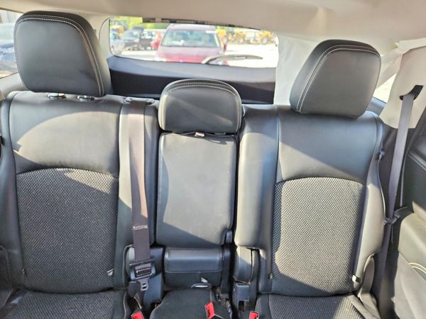 2019 DODGE JOURNEY Crossroad