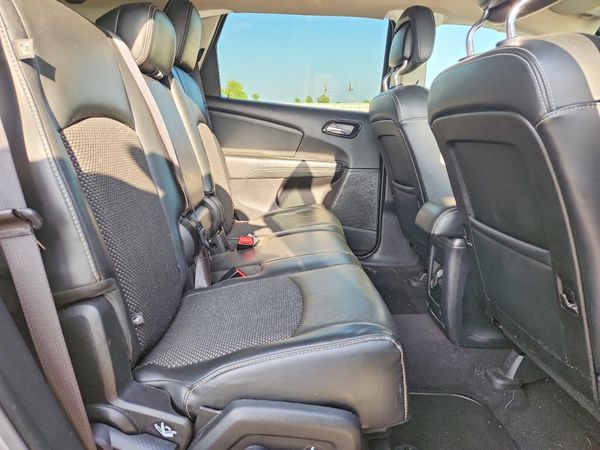 2019 DODGE JOURNEY Crossroad
