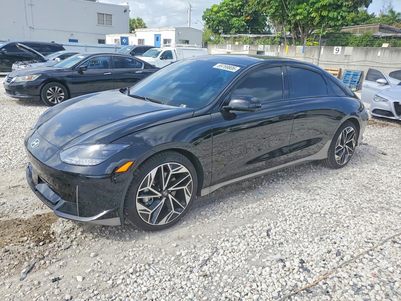 2025 HYUNDAI IONIQ 6