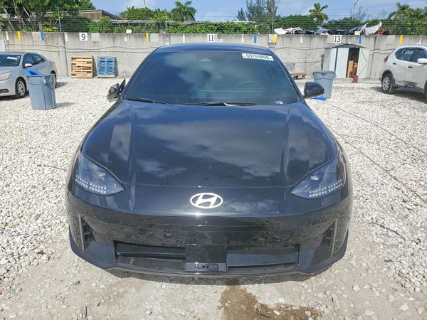 2025 HYUNDAI IONIQ 6
