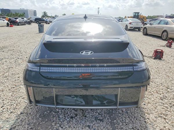 2025 HYUNDAI IONIQ 6