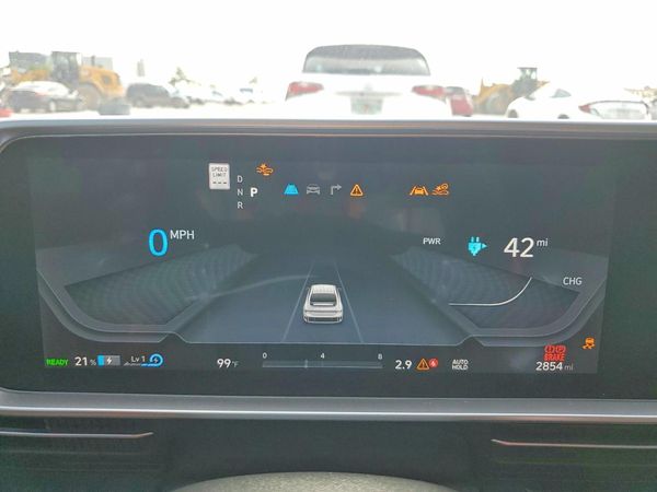 2025 HYUNDAI IONIQ 6