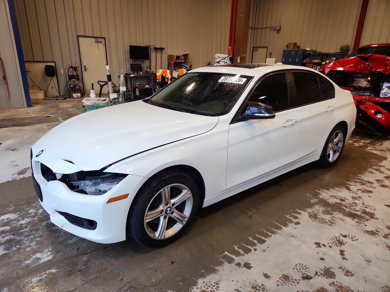 2015 BMW 320 xDrive