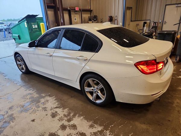2015 BMW 320 xDrive
