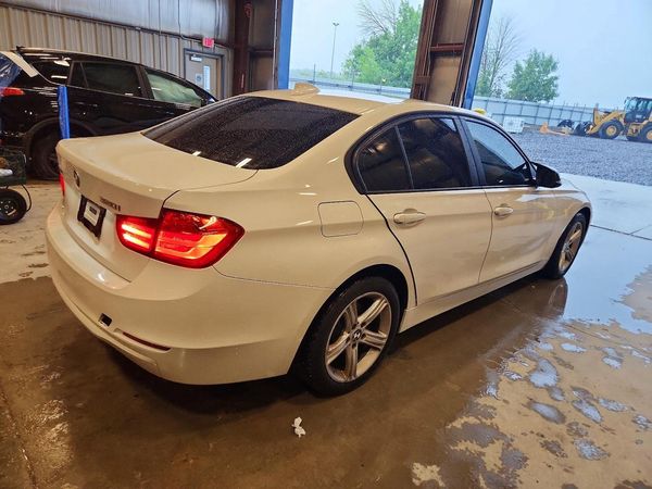 2015 BMW 320 xDrive