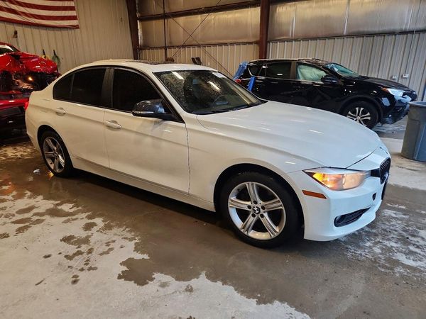 2015 BMW 320 xDrive