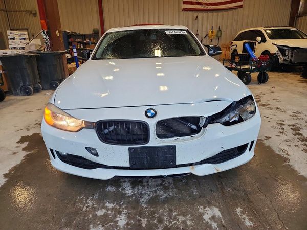 2015 BMW 320 xDrive