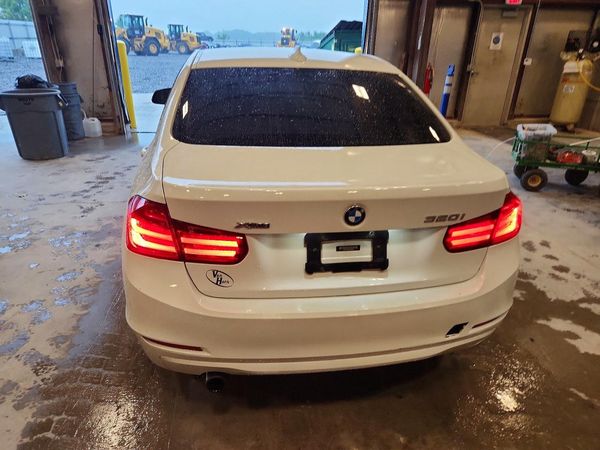 2015 BMW 320 xDrive