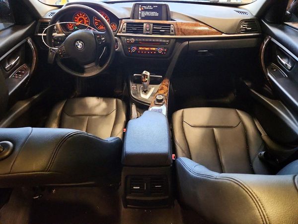 2015 BMW 320 xDrive