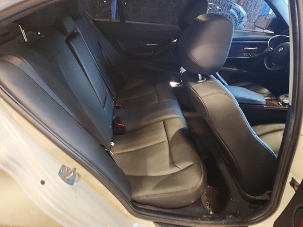2015 BMW 320 xDrive