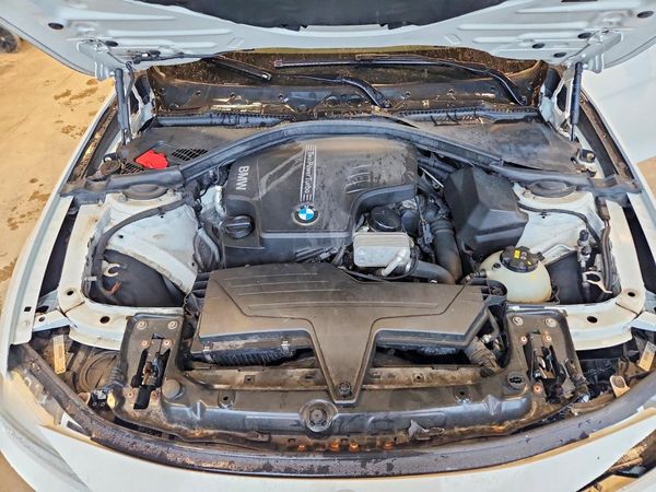 2015 BMW 320 xDrive