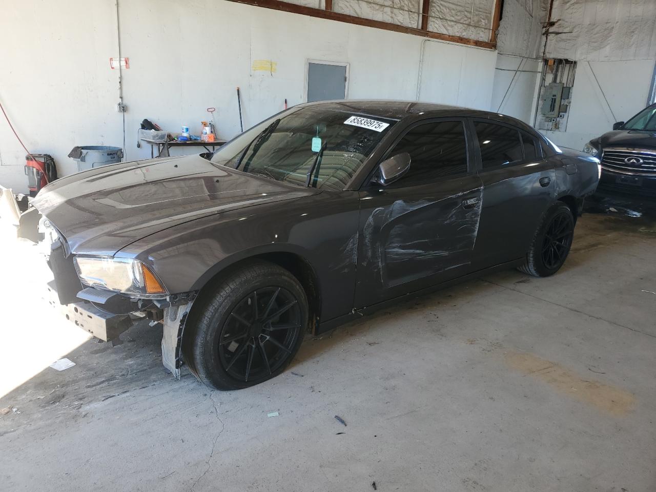 2014 DODGE CHARGER