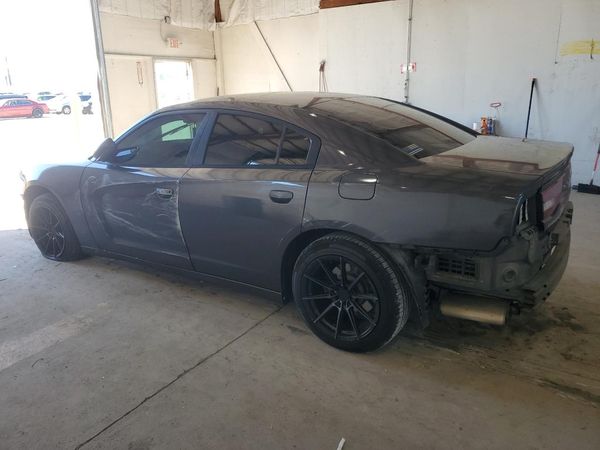 2014 DODGE CHARGER