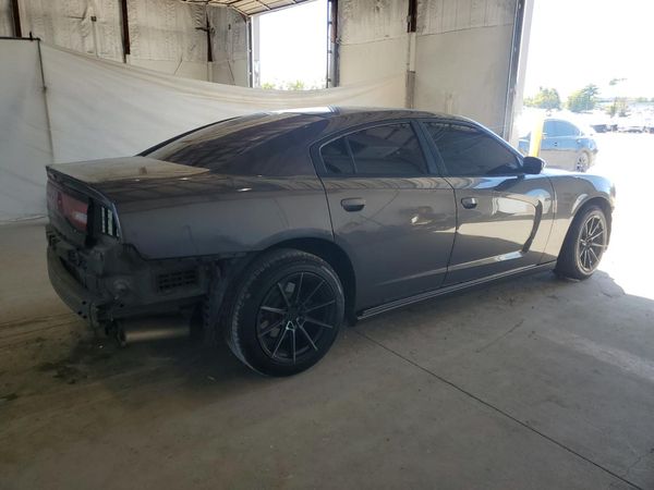 2014 DODGE CHARGER