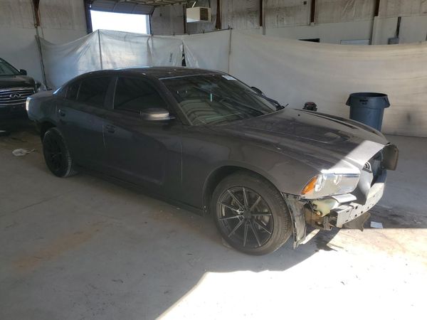 2014 DODGE CHARGER