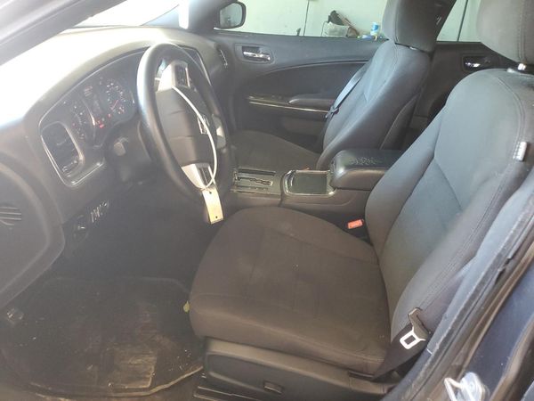 2014 DODGE CHARGER