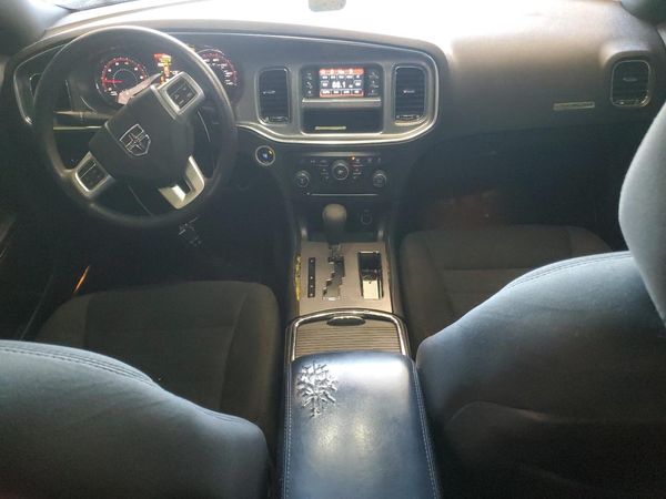 2014 DODGE CHARGER