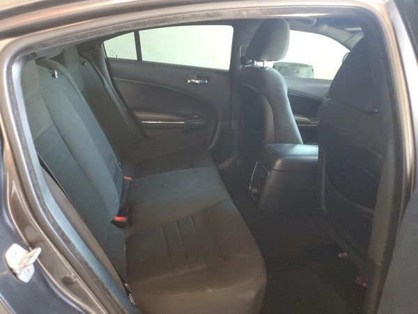 2014 DODGE CHARGER