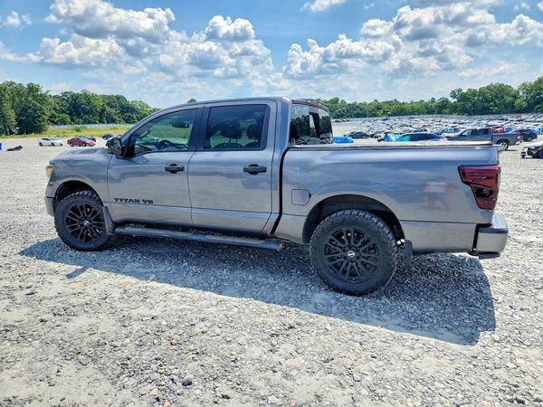 2019 NISSAN TITAN — DSRA