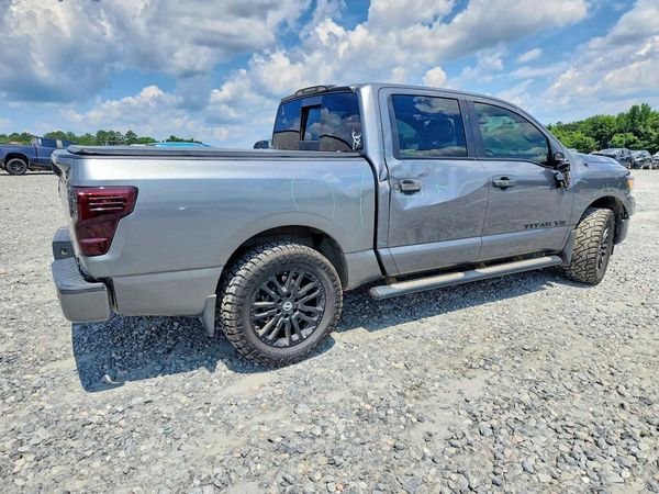 2019 NISSAN TITAN — PSRA
