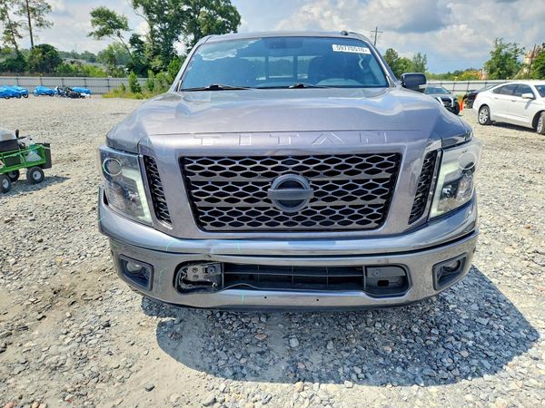 2019 NISSAN TITAN — DIRF