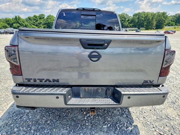 2019 NISSAN TITAN — DIRR