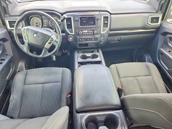 2019 NISSAN TITAN — CKPT