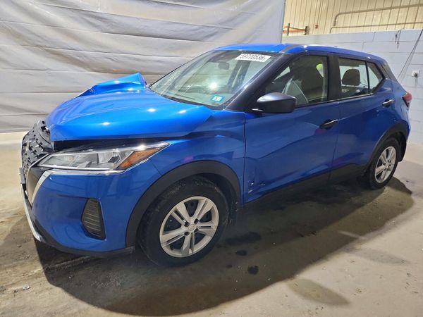 2024 NISSAN KICKS S
