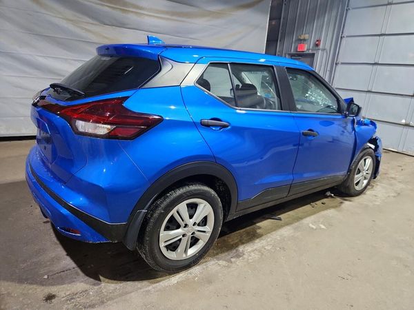 2024 NISSAN KICKS S