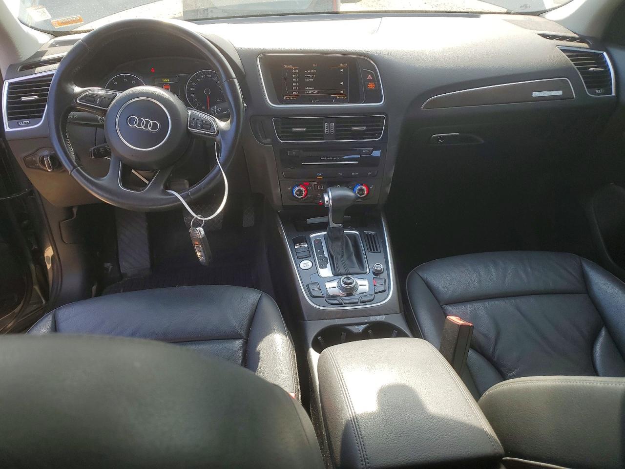 2015 AUDI Q5 S Line Premium Plus