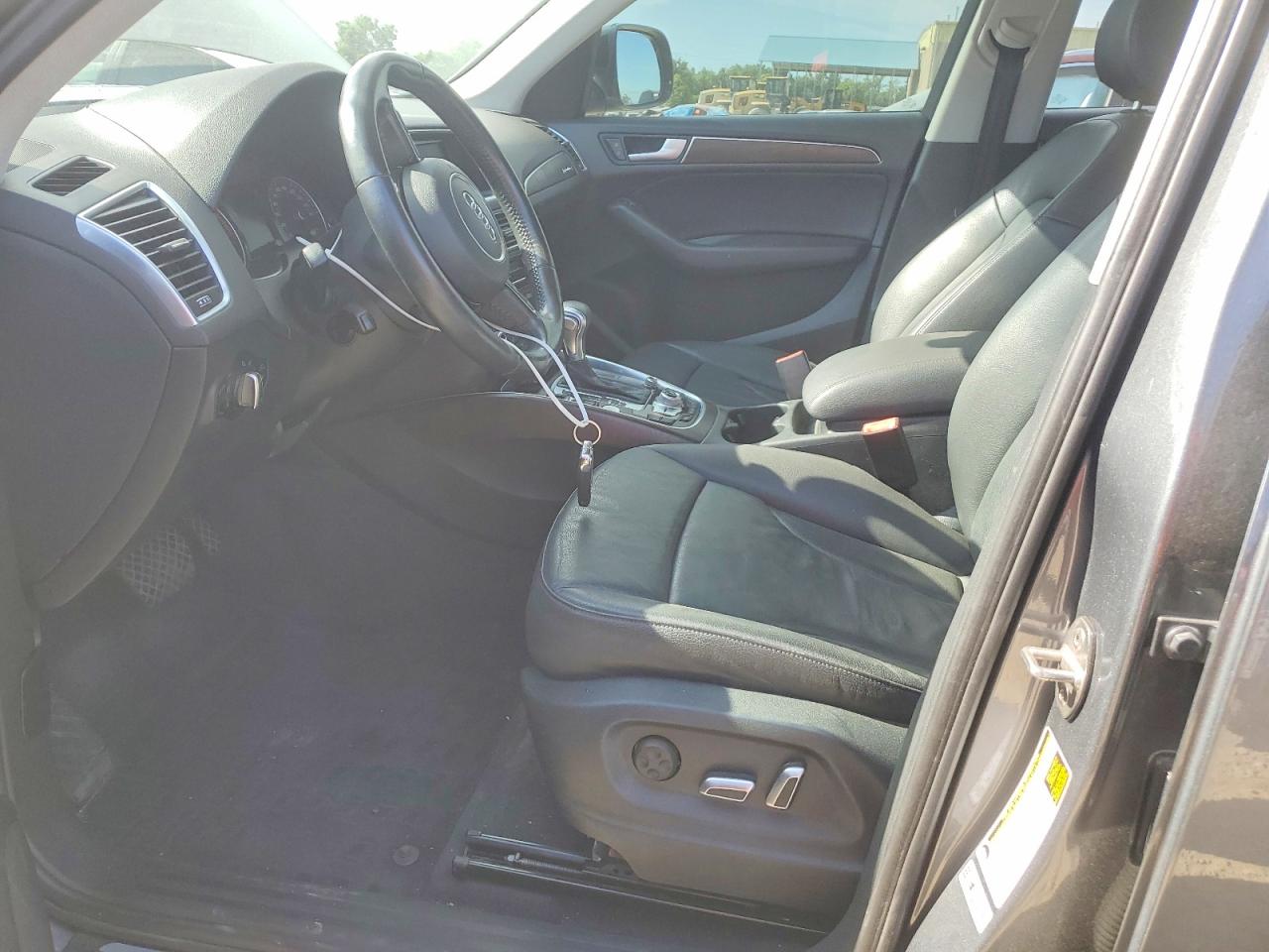 2015 AUDI Q5 S Line Premium Plus