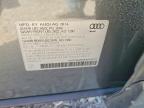 2015 AUDI Q5 S Line Premium Plus