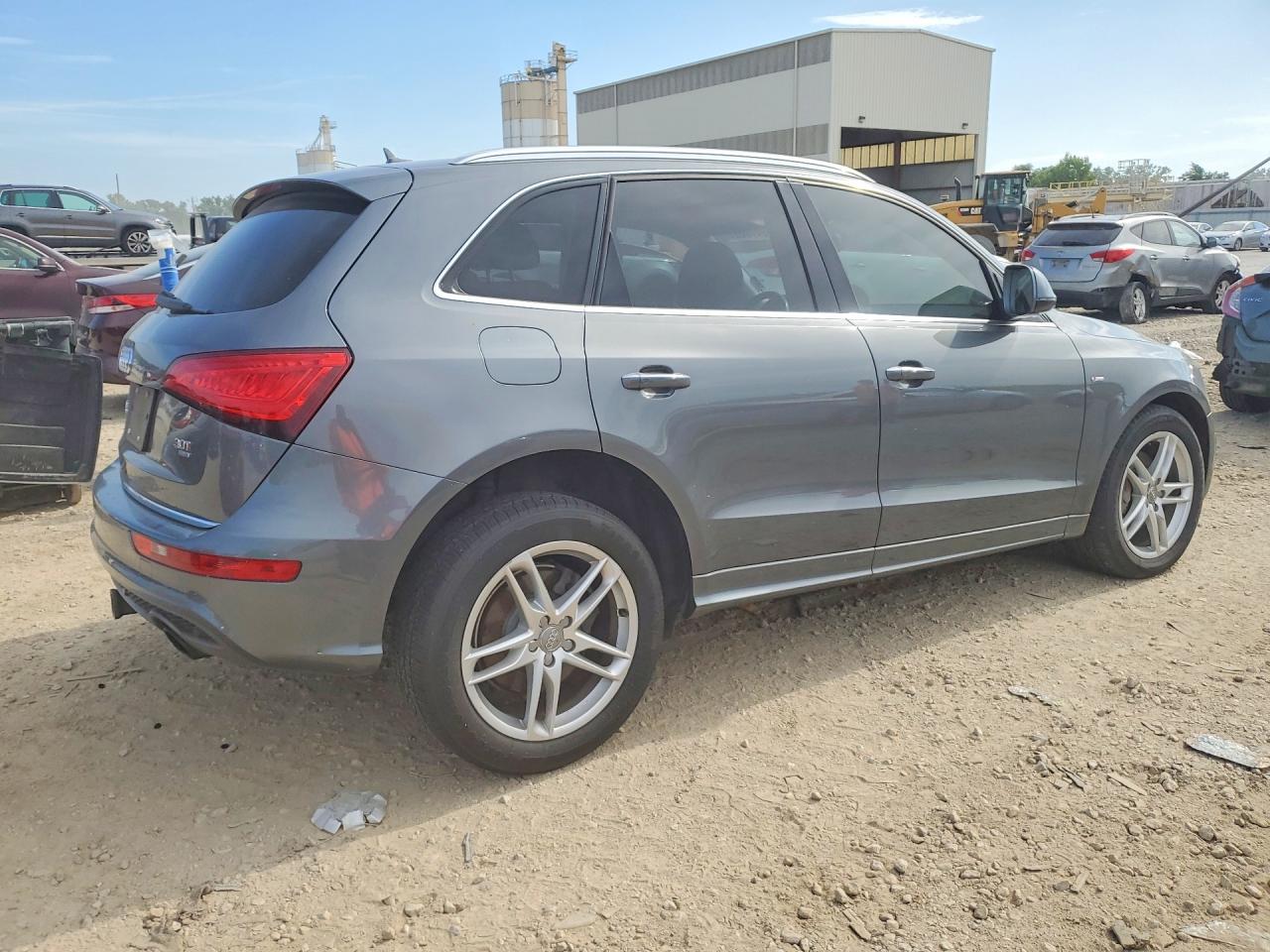 2015 AUDI Q5 S Line Premium Plus
