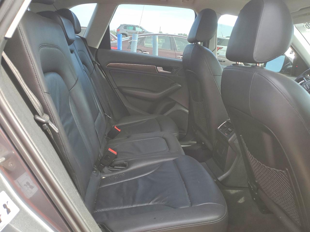 2015 AUDI Q5 S Line Premium Plus