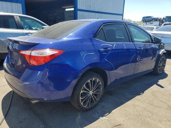 2014 TOYOTA COROLLA L/LE
