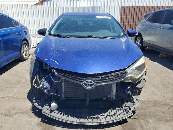 2014 TOYOTA COROLLA L/LE