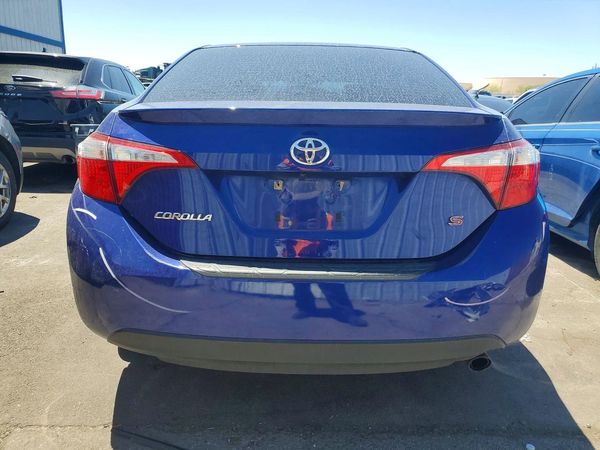 2014 TOYOTA COROLLA L/LE