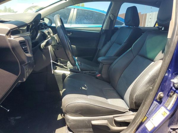 2014 TOYOTA COROLLA L/LE