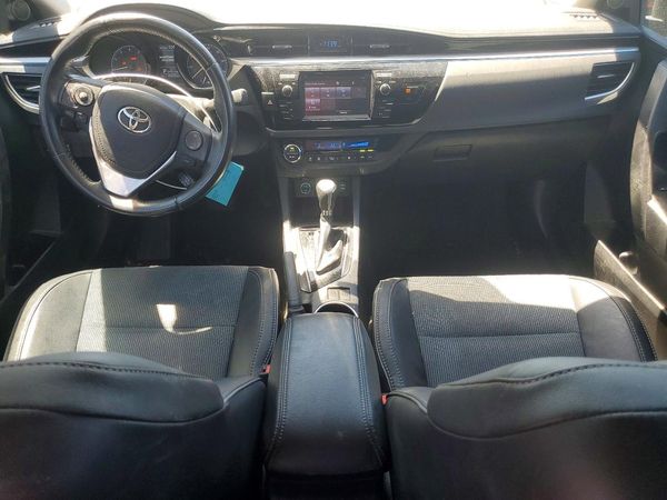 2014 TOYOTA COROLLA L/LE